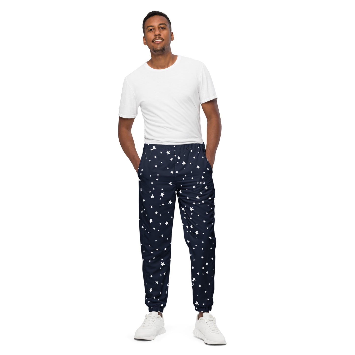 DiMEGA “Walk Of Fame” Track Pants