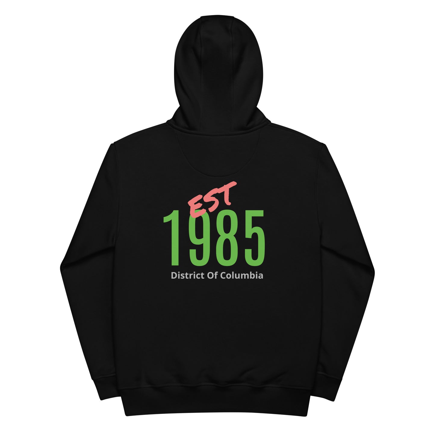 DiMEGA “Wolf Since ‘85” Eco Hoodie