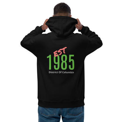 DiMEGA “Wolf Since ‘85” Eco Hoodie