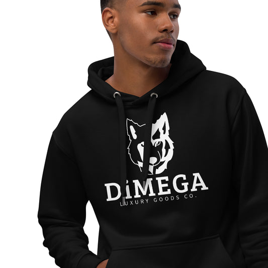 DiMEGA “Wolf Since ‘85” Eco Hoodie