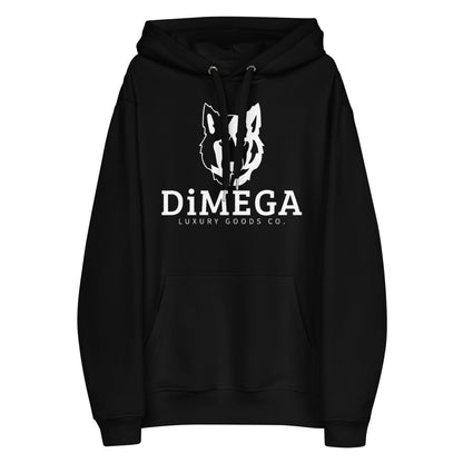 DiMEGA “Wolf Since ‘85” Eco Hoodie