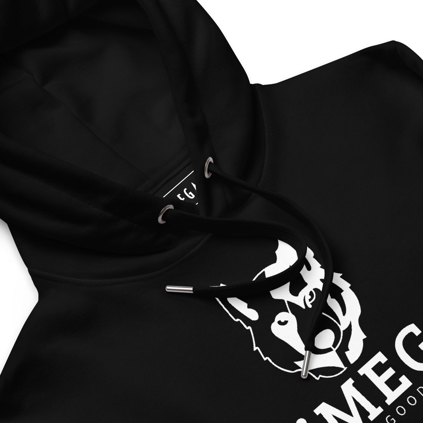 DiMEGA “Wolf Since ‘85” Eco Hoodie