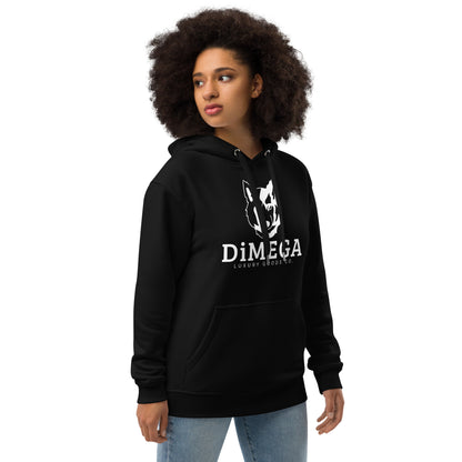 DiMEGA “Wolf Since ‘85” Eco Hoodie