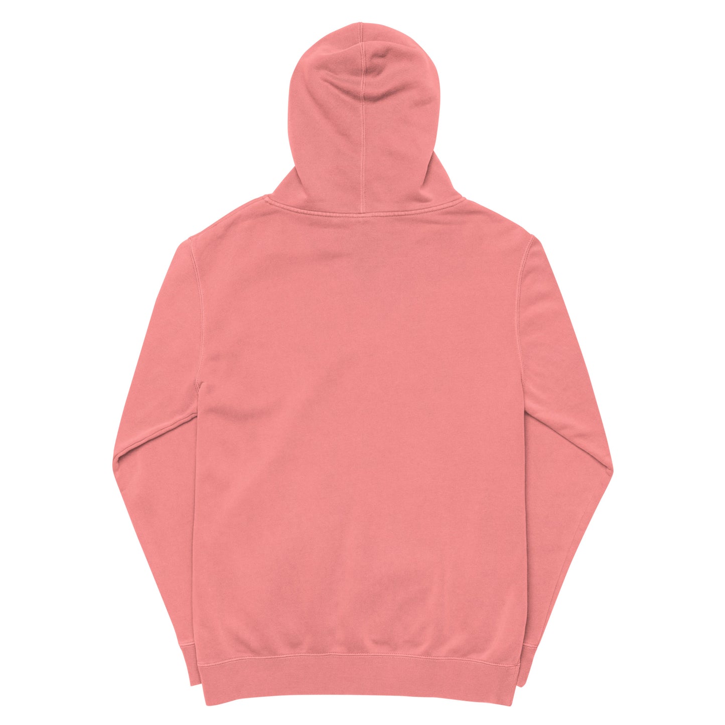 DiMEGA “District” Unisex Pigment-Dyed Hoodie