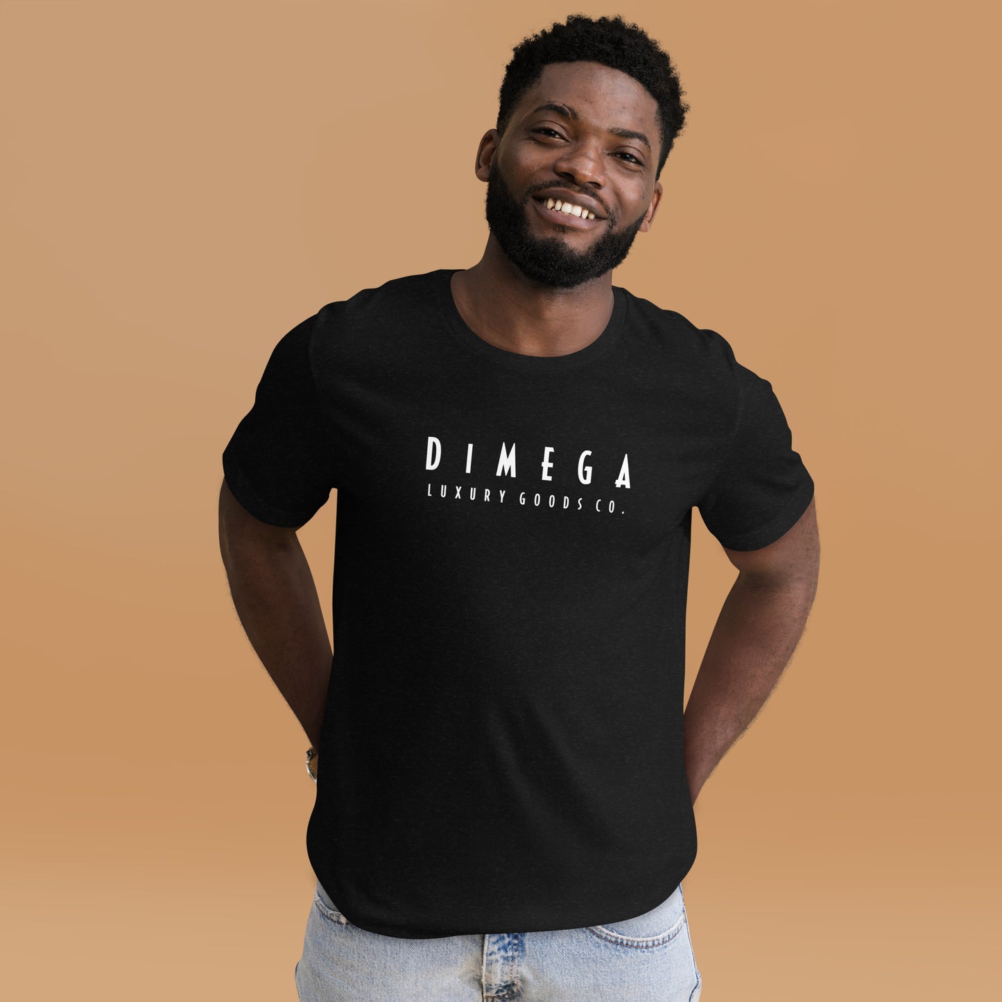 DiMEGA Unisex Staple Tee