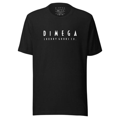 DiMEGA Unisex Staple Tee