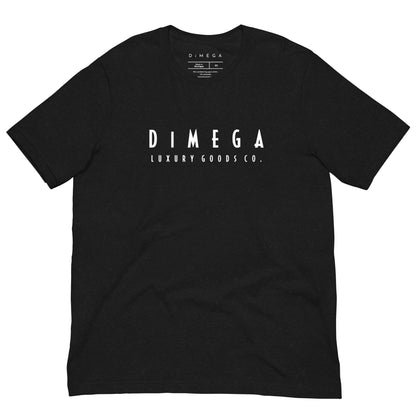 DiMEGA Unisex Staple Tee