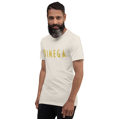 DiMEGA “Golden” Unisex Staple Tee