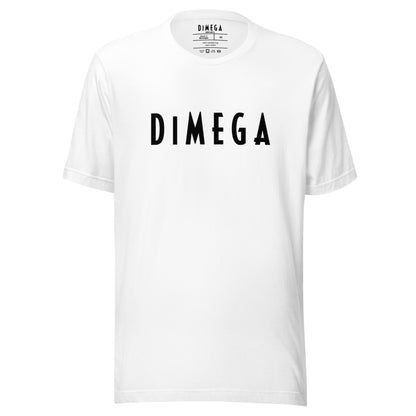 DiMEGA Unisex Staple 2 Tee