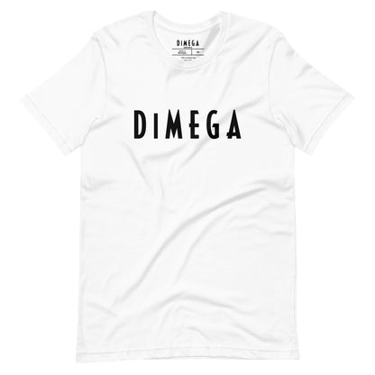 DiMEGA Unisex Staple 2 Tee