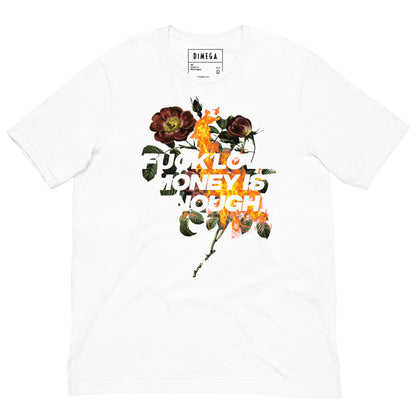 DiMEGA “Fuck Love” Unisex Tee